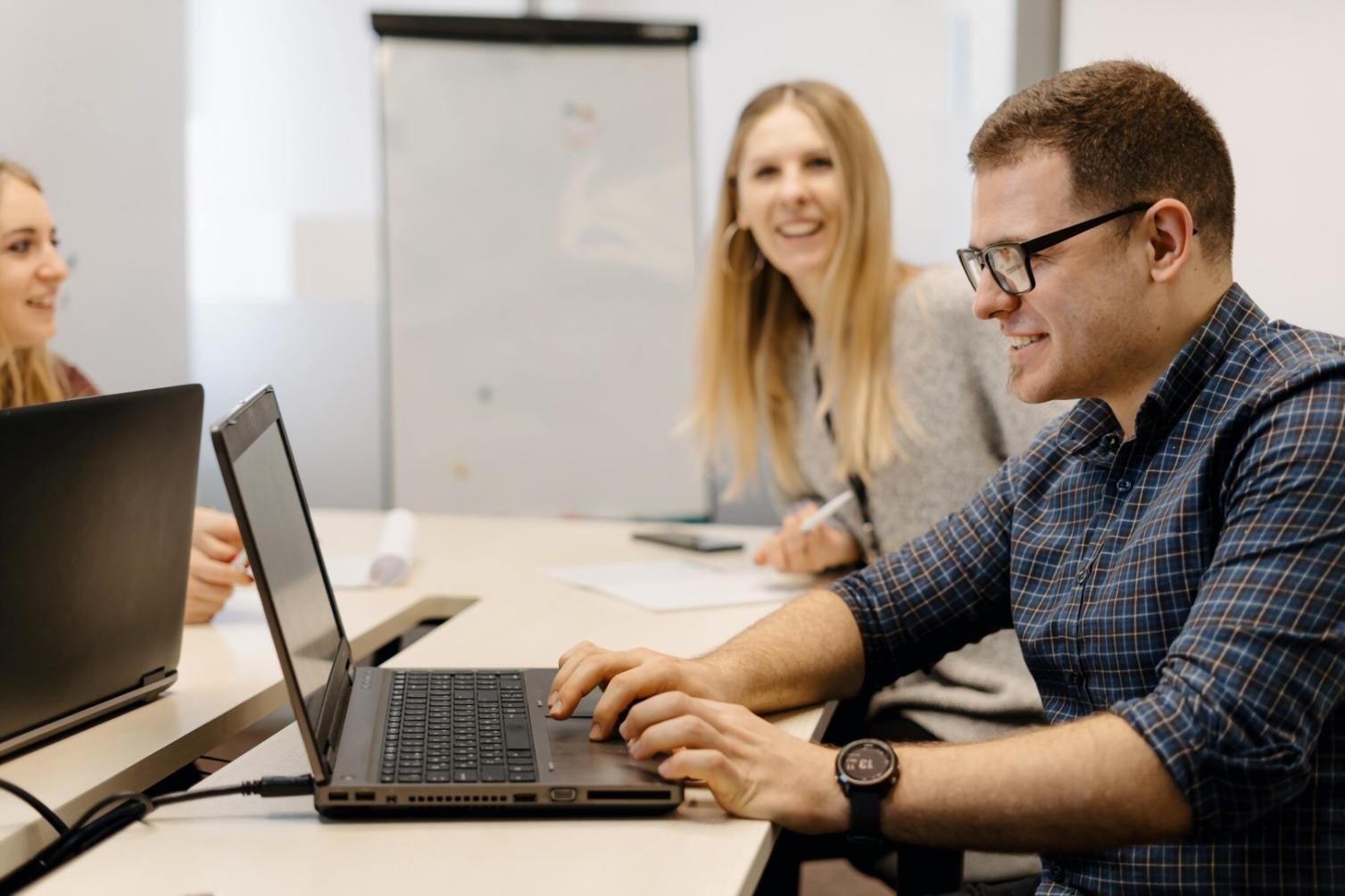 Session de conseil financier pour étudiant international